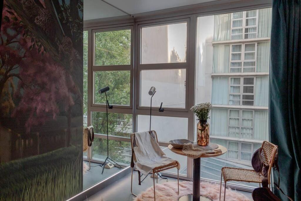 Luxury Design Apart Recoleta Buenos Aires