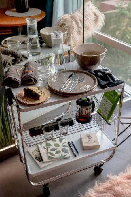 Luxury Design Apart Recoleta Apartment *