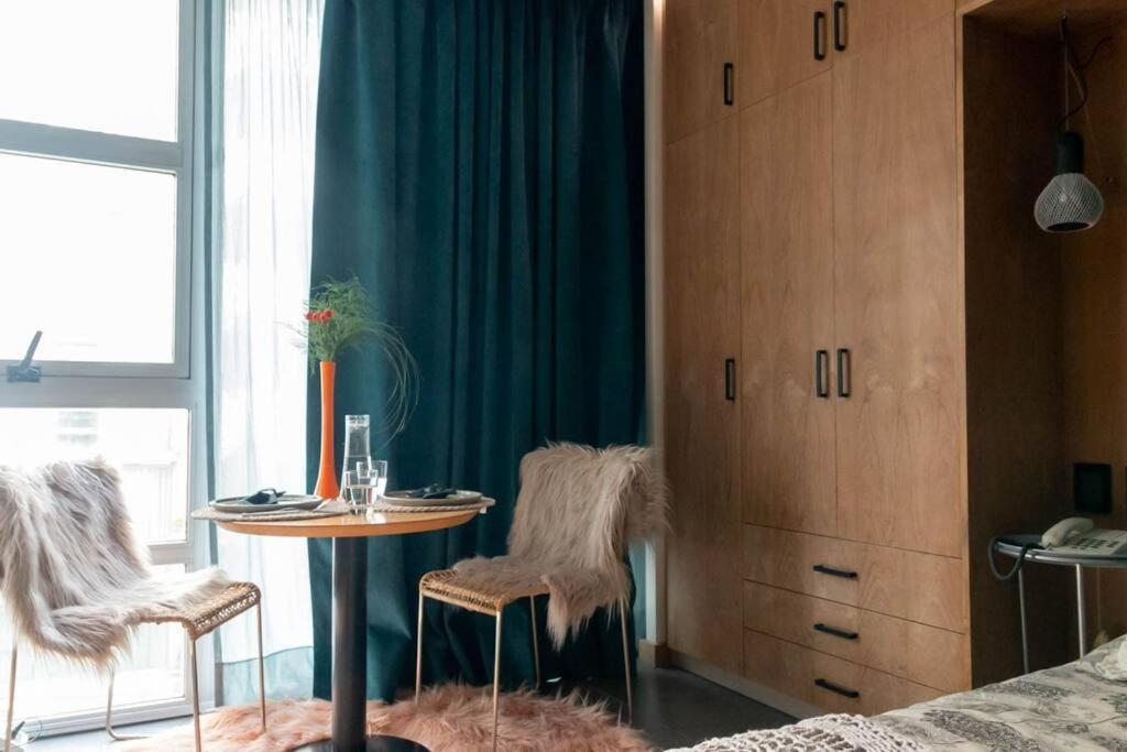 Luxury Design Apart Recoleta Buenos Aires