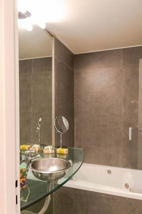 Luxury Design Apart Recoleta Apartment