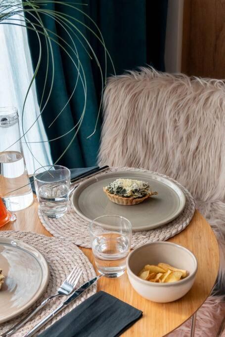 Luxury Design Apart Recoleta Apartment Buenos Aires